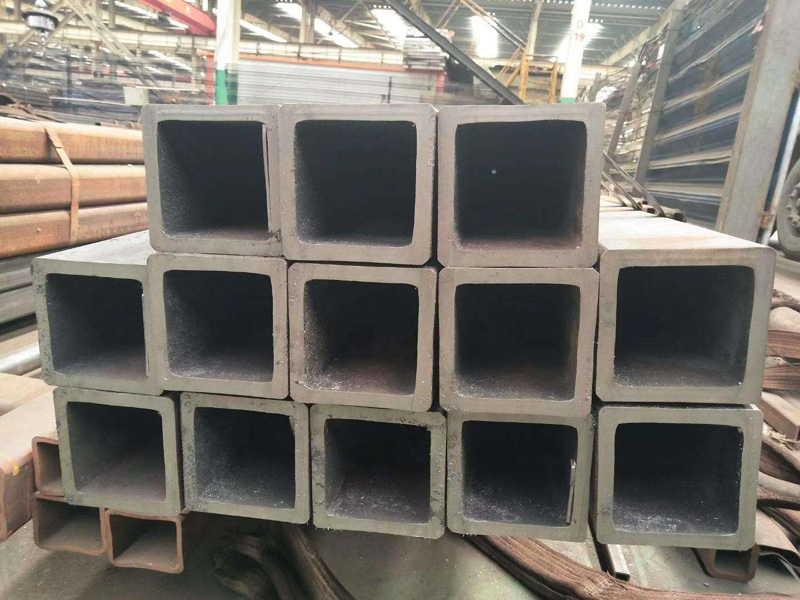 西双版纳Q355B无缝方管